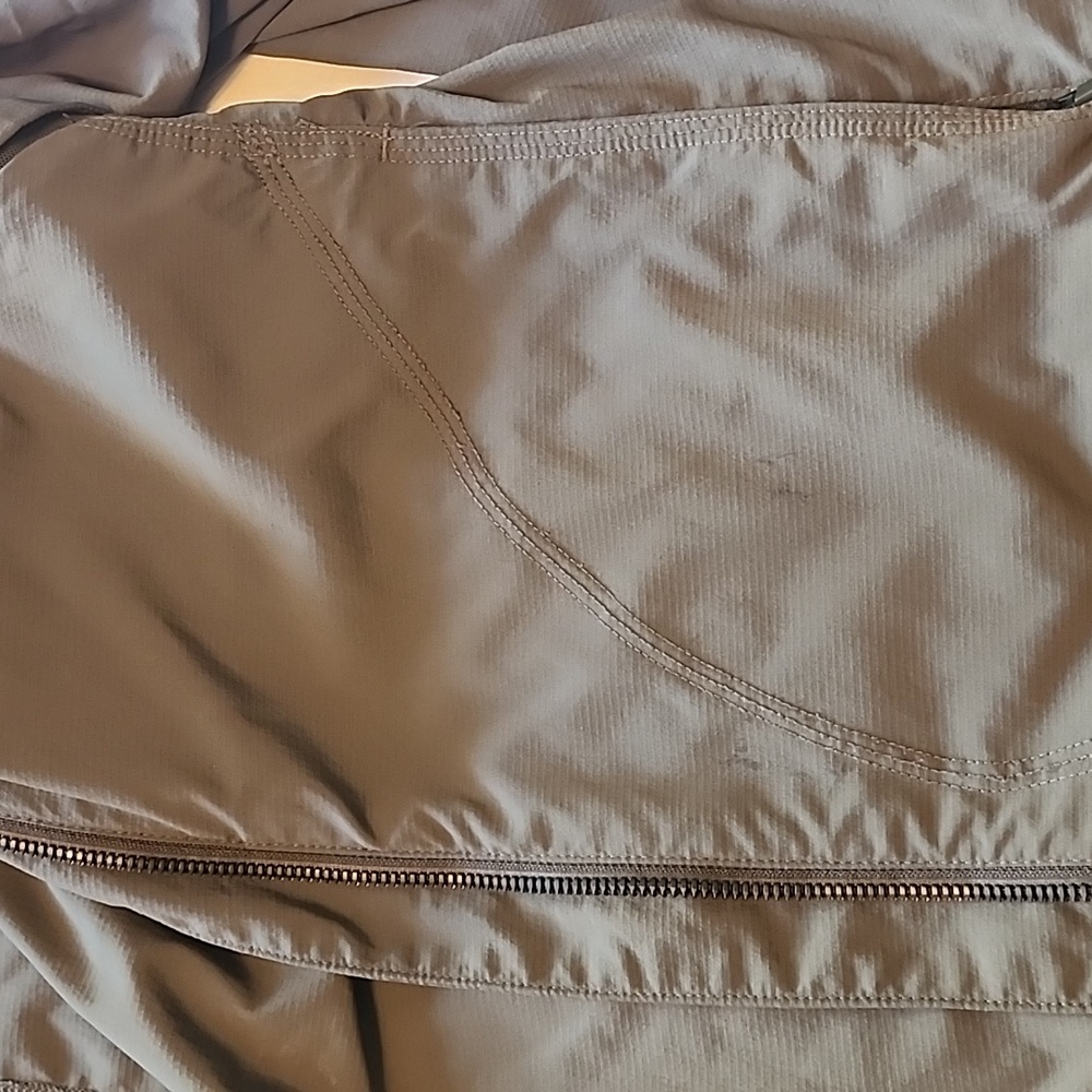 Indegyna - Spring Jacket - Size M Green - Picture 12 of 16
